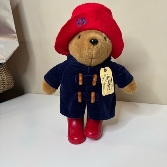PADDINGTON BEAR With Boots - Picture 2 of 10